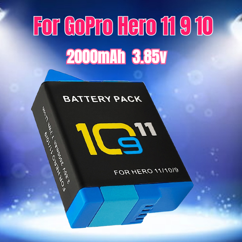 Drone - 3.85V 2000mAh Battery Full Decoding for