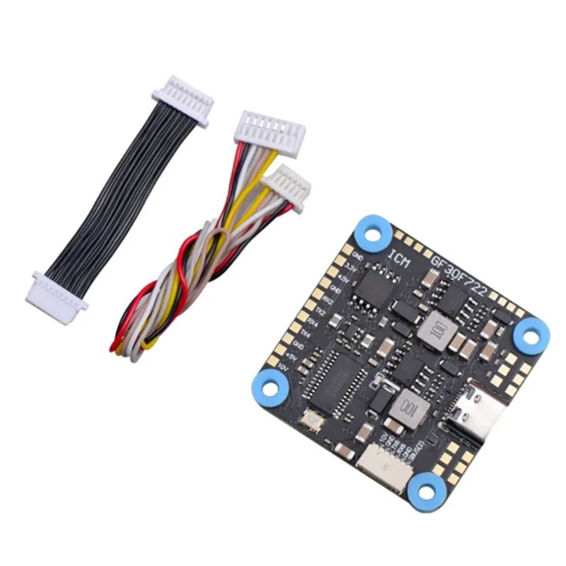 F722 Flight Controller - AS96-For RC FPV Freestyle HD Drone