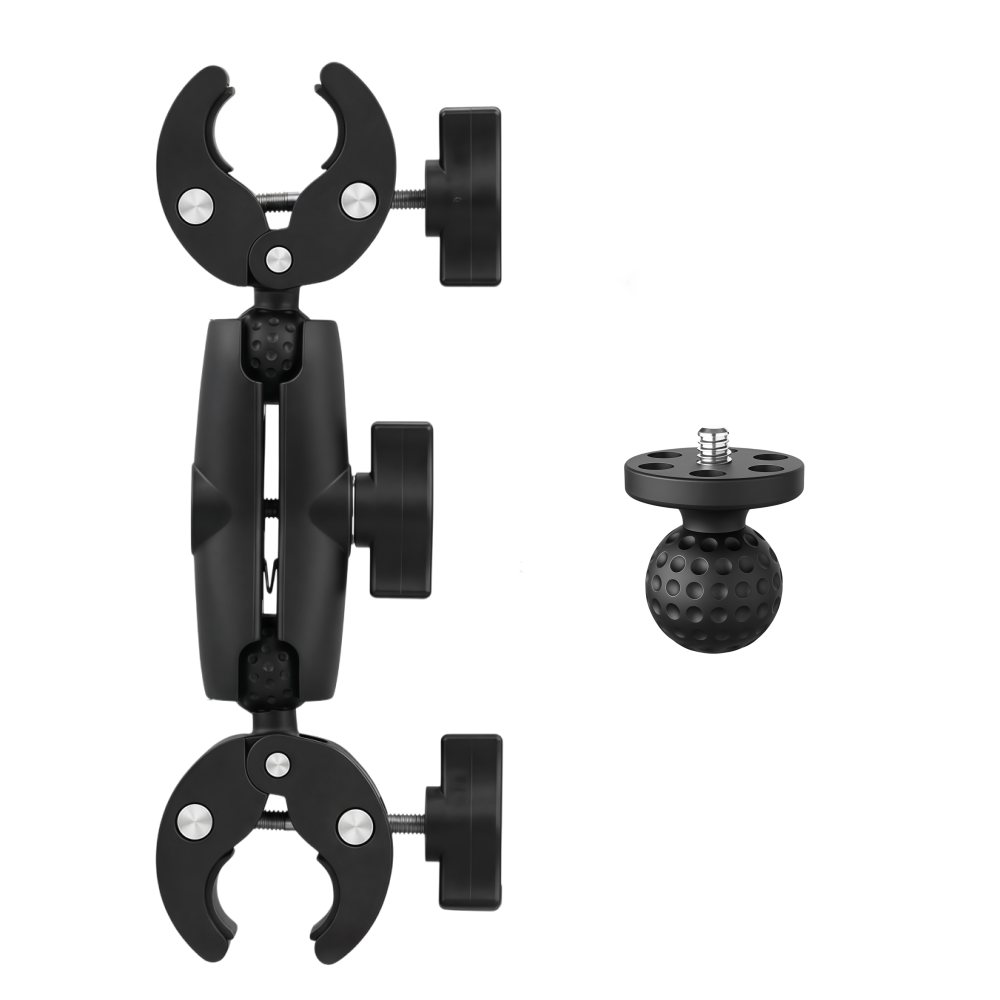 Runcam Camera - Double Clip Crab Super Clamp Camera