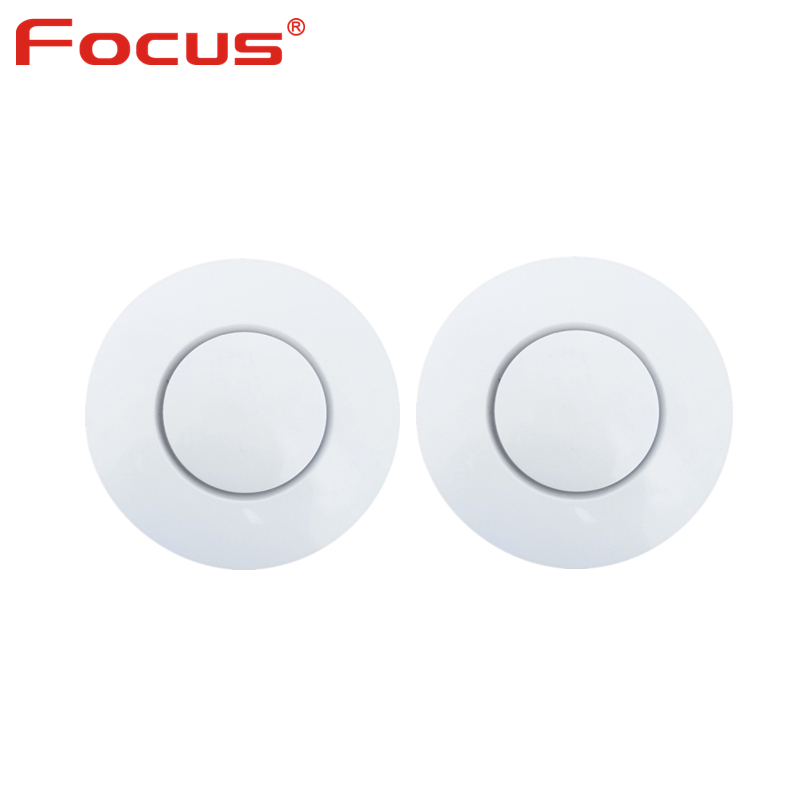 Smoke Stopper - EN14604 433Mhz Wireless MD-2105R Smoke Detector