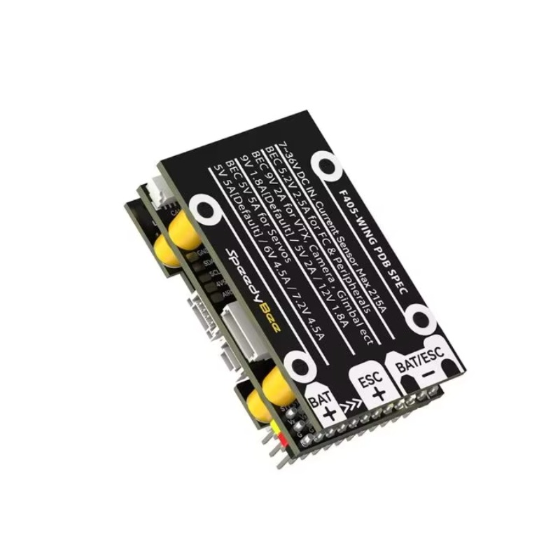 F405 Flight Controller - NEW GGDX SpeedyBee F405 WING APP