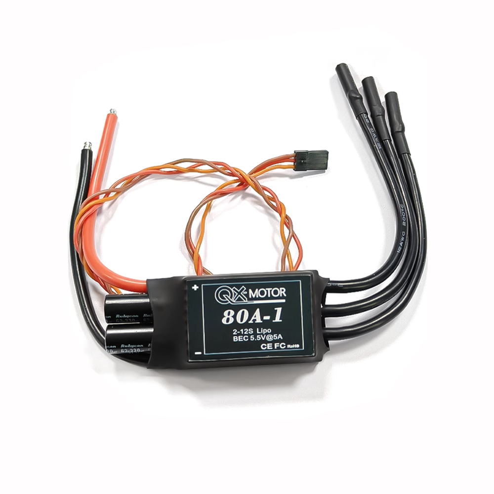 80A 2-12S brushless ESC High p - Brushed Drone Motor 评论和价格