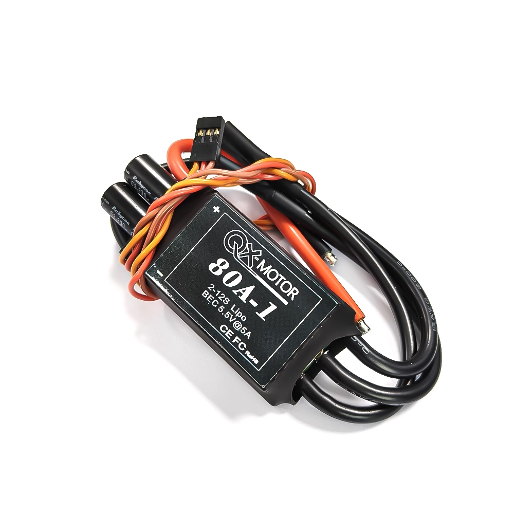 80A 2-12S brushless ESC High p - Brushed Drone Motor 评论和价格