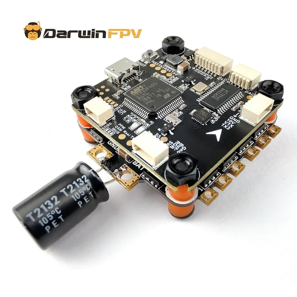 DarwinFPV Fpv ESC Xt60 Flight  - Betaflight Fc 评论和价格