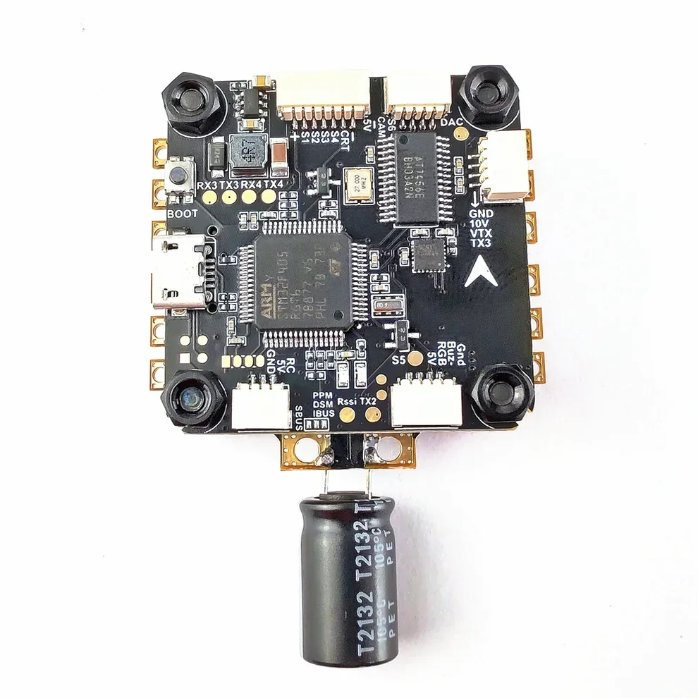 DarwinFPV Fpv ESC Xt60 Flight  - Betaflight Fc 评论和价格