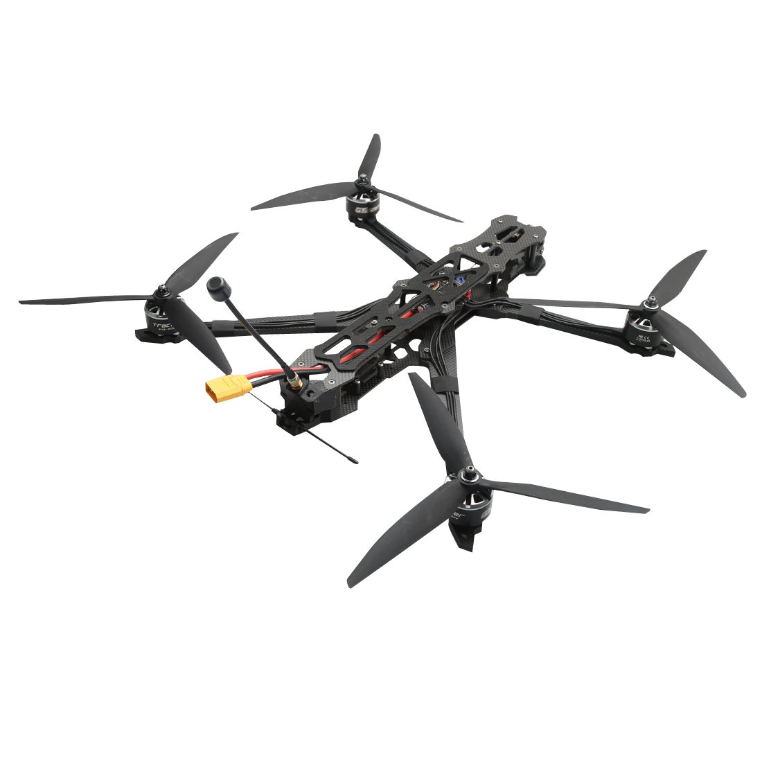 GK-V3 15inch 680mm FPV Drone F - Carbon Fiber Drone Frame 评论和价格