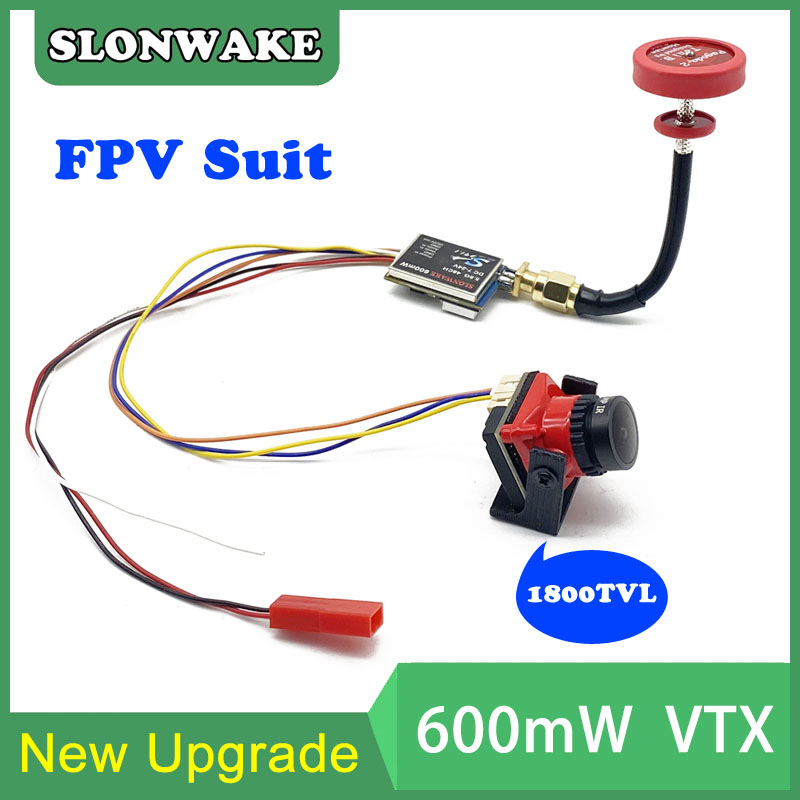 5.8G 48CH 600mW adjustable VTX - Mini Drone 评论和价格