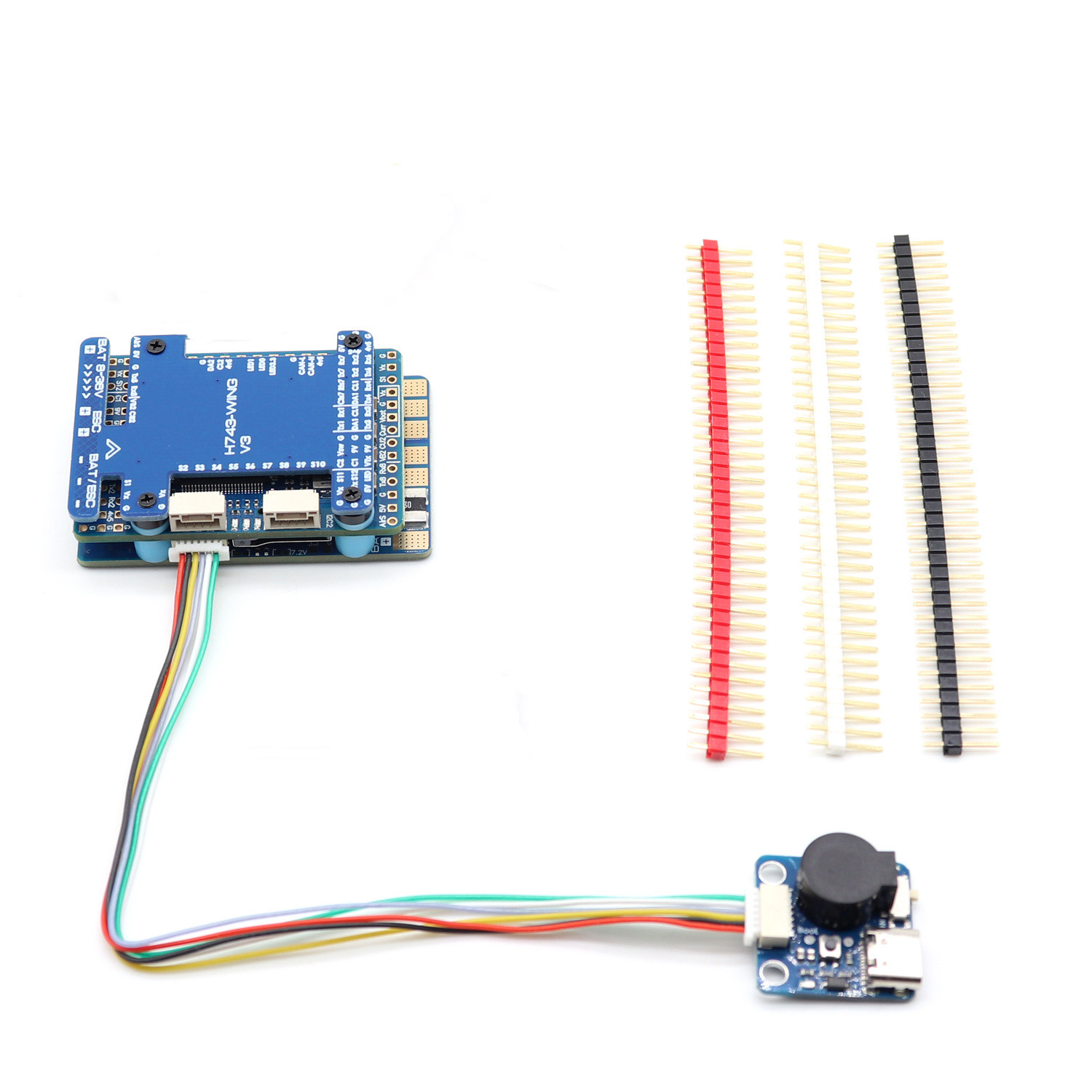 FC Fixed Wing Built in OSD BEC - Betaflight Fc 评论和价格