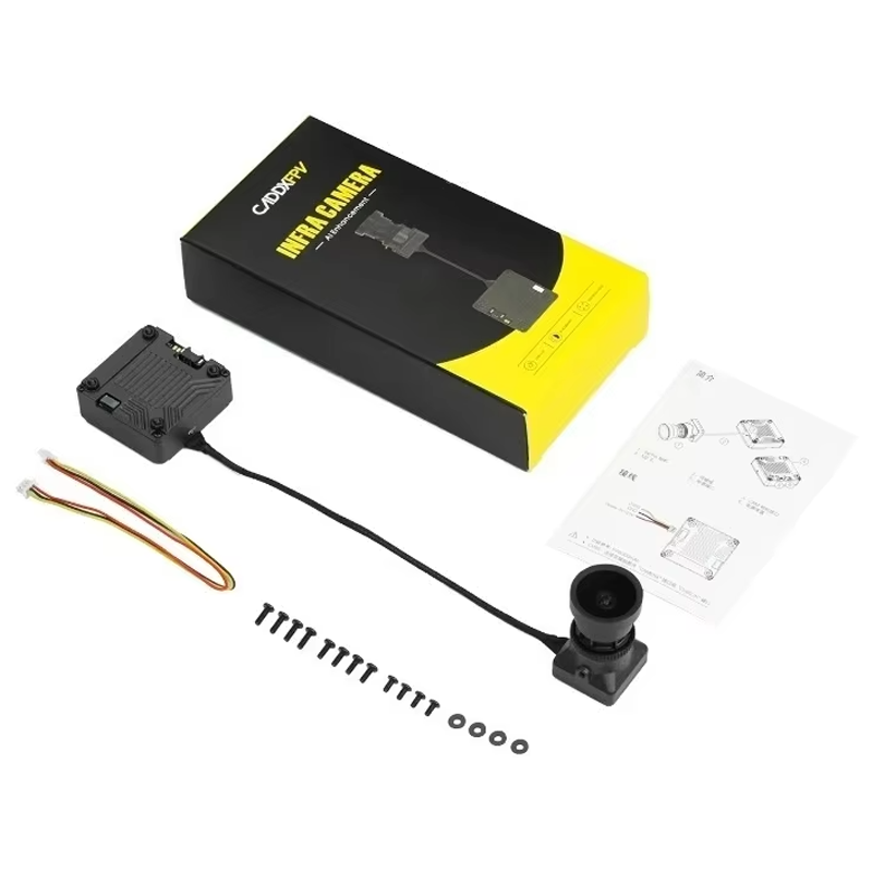 CADDX Infra V2 Camera No-Light - Analog Fpv Camera 评论和价格