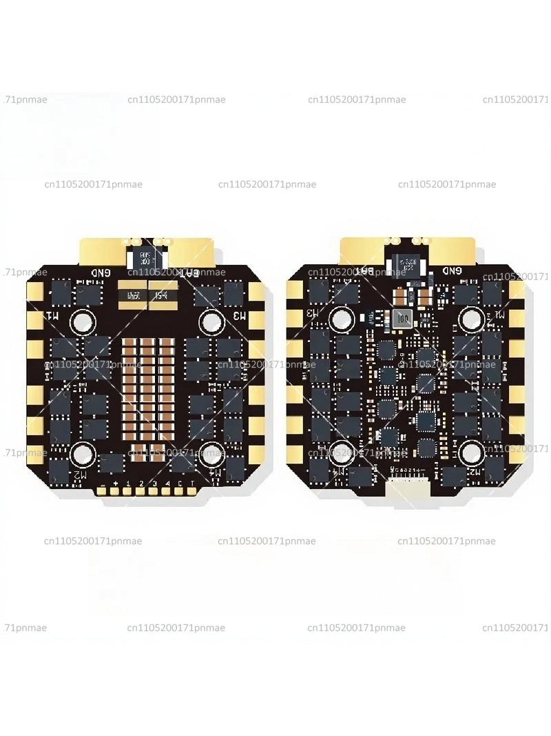 32-bit 4 in 1 Brushless ESC, 8 - 4 In 1 Esc 评论和价格