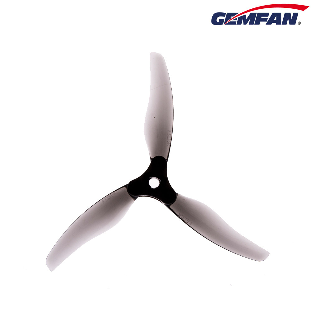 4Pairs GEMFAN Floppy Proppy F5 - 5 Inch Propeller 评论和价格