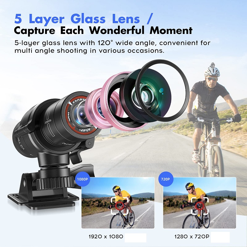 Mini Sport DV Action Sports Ca - Runcam Camera 评论和价格
