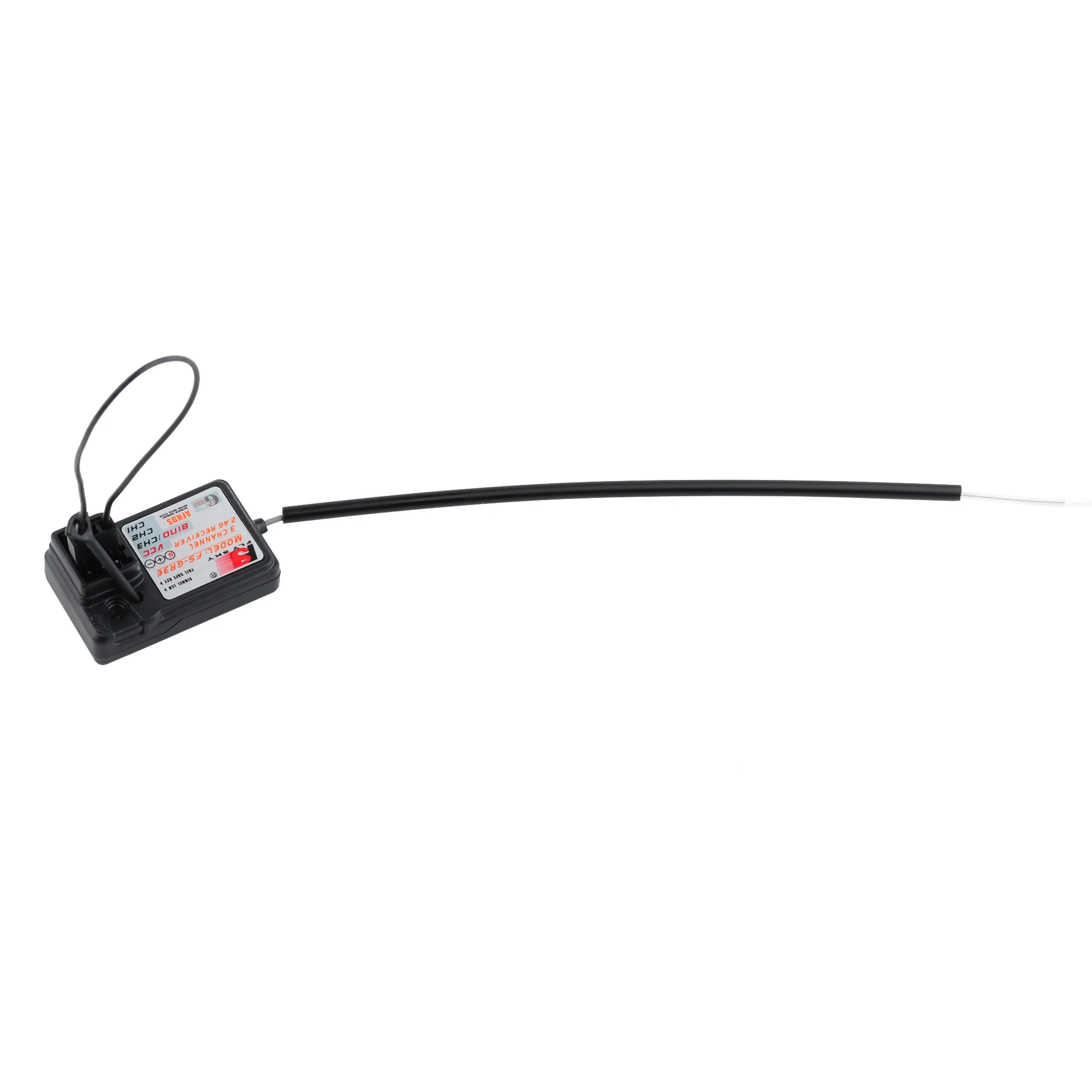 Flysky FS-GR3E 2.4Ghz 3-Channe - Flysky Transmitter 评论和价格