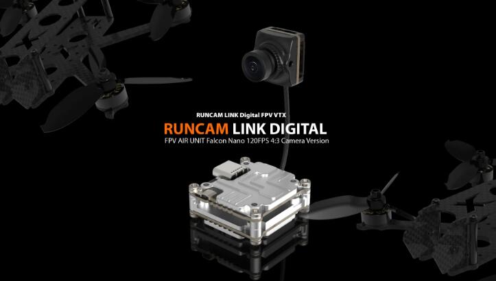 RunCam Link Falcon Nano Kit 12 - Hd Zero Camera 评论和价格