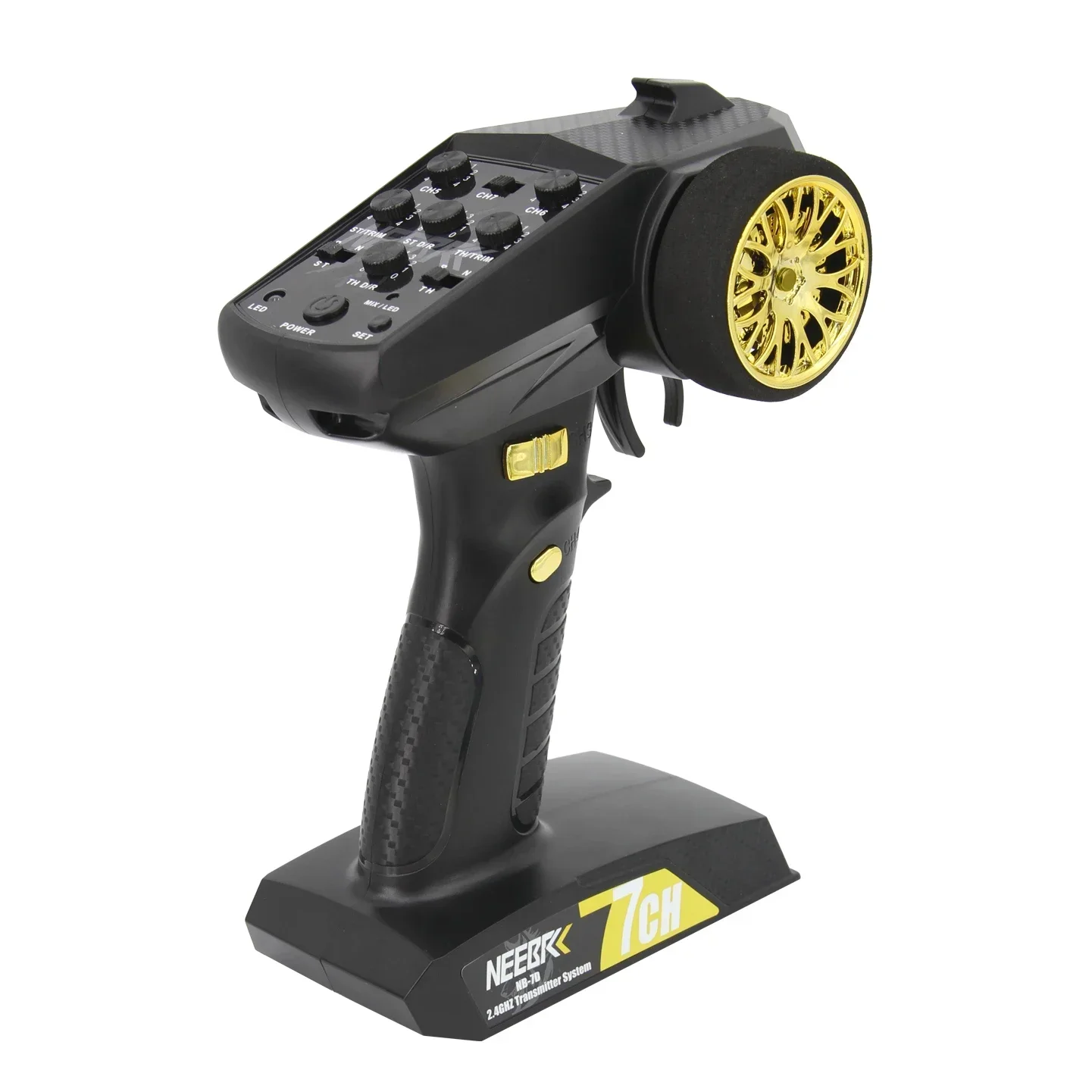NEEBRC 7CH 2.4Ghz Radio System - Radio Transmitter 2.4Ghz 评论和价格