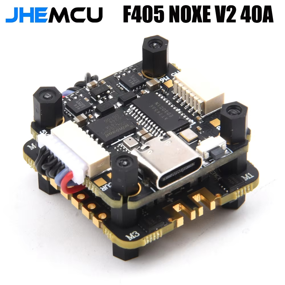 JHEMCU F405 NOXE V2 Flight Con - F405 Flight Controller 评论和价格