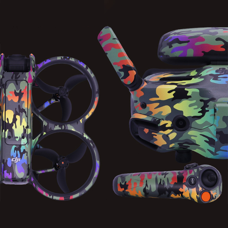 For DJI Avata 2 Stickers Drone - Drone Goggles Dji 评论和价格