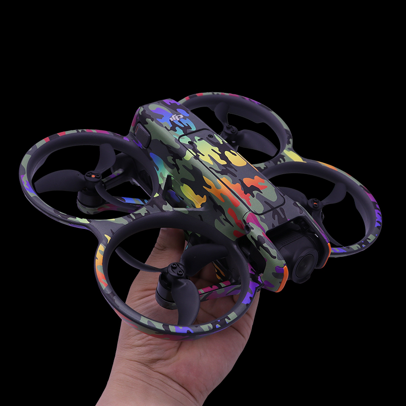 For DJI Avata 2 Stickers Drone - Drone Goggles Dji 评论和价格