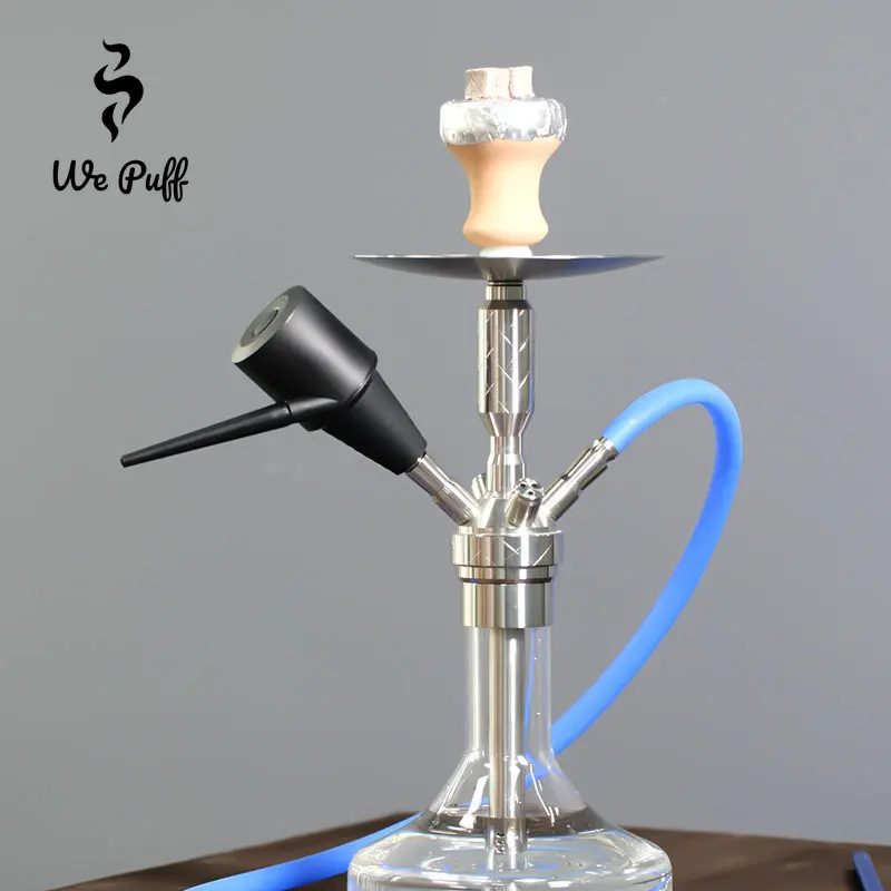 WE PUFF Shisha Blower Automati - Smoke Stopper 评论和价格