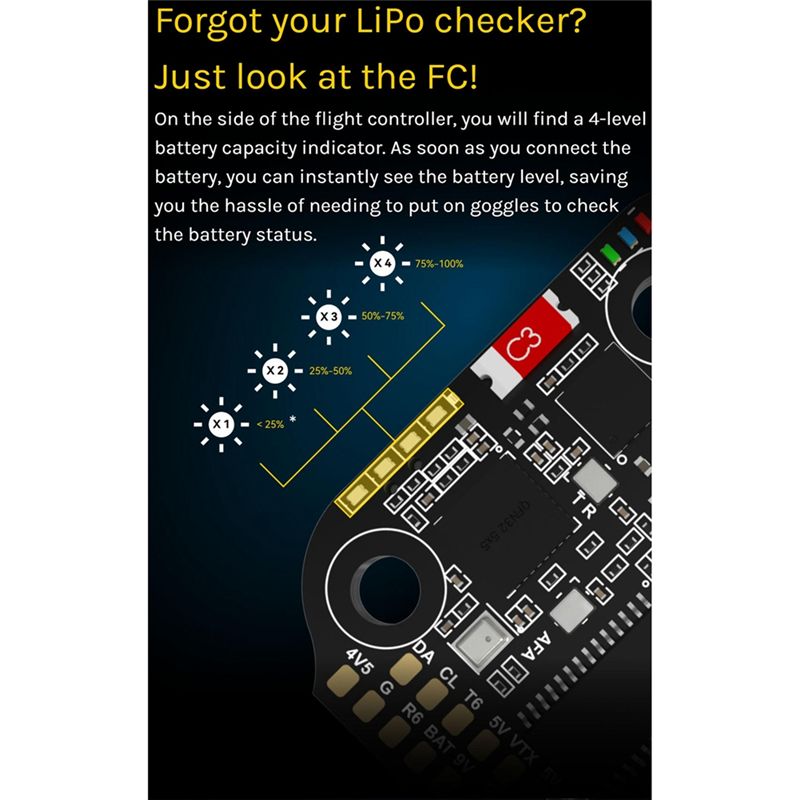 Factory Value For Speedybee F4 - Betaflight Fc 评论和价格