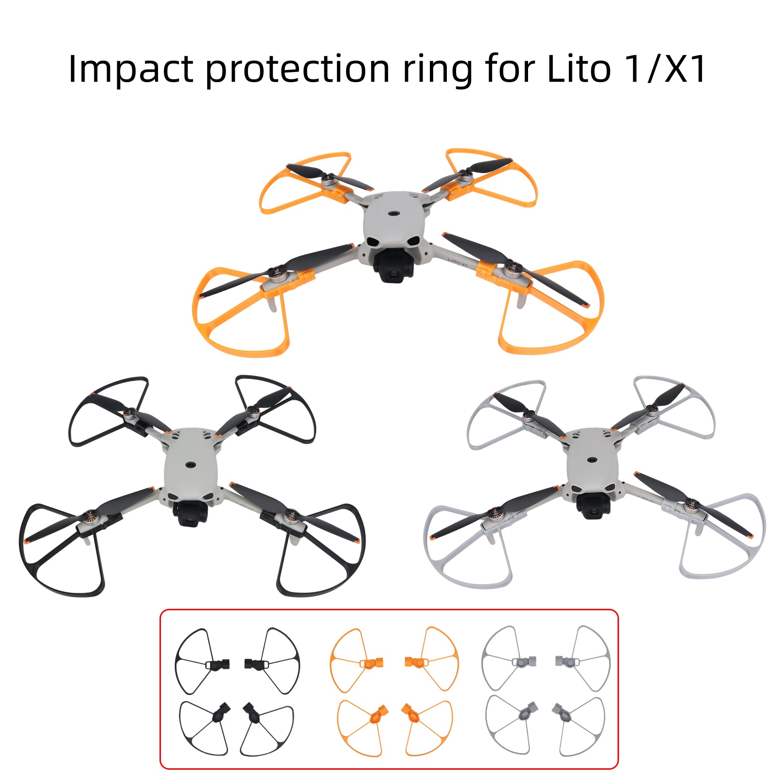 Propeller Guard Protector For  - Propeller Guard 评论和价格