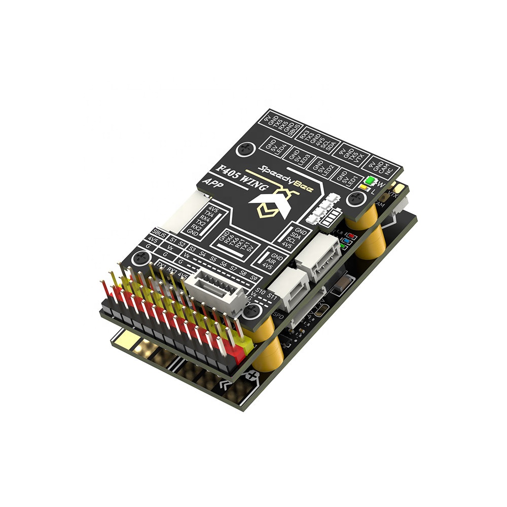 CSKY SpeedyBee F405 WING APP F - F405 Flight Controller 评论和价格