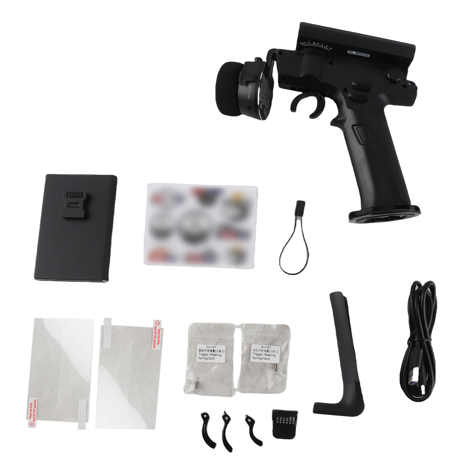 Flysky Noble NB4+ 2.4G 8CH Rad - Flysky Transmitter 评论和价格