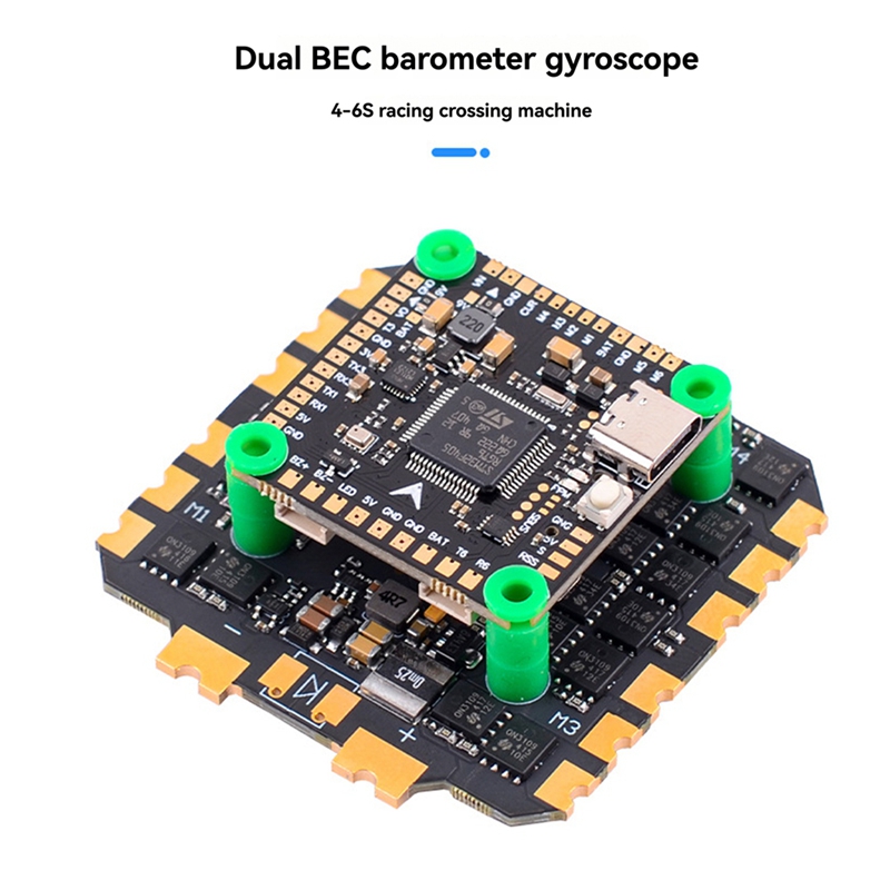 80A+F405/F722 STACK for 13inch - F405 Flight Controller 评论和价格