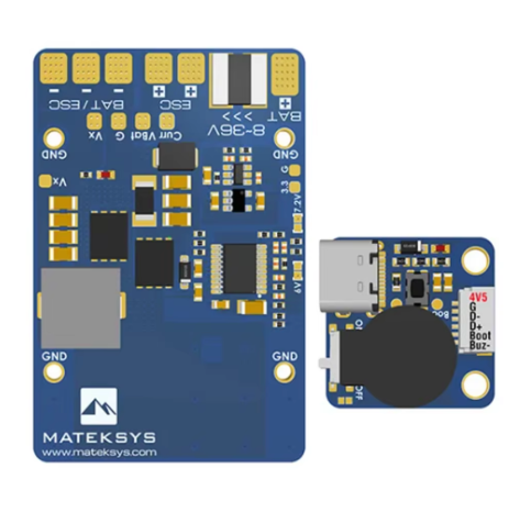 Matek H743-WING V3 FC Built in - Betaflight Fc 评论和价格