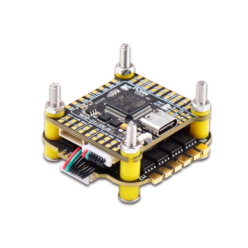 ABJL-F7 FC&ESC FPV Stack F722  - 4 In 1 Esc 评论和价格