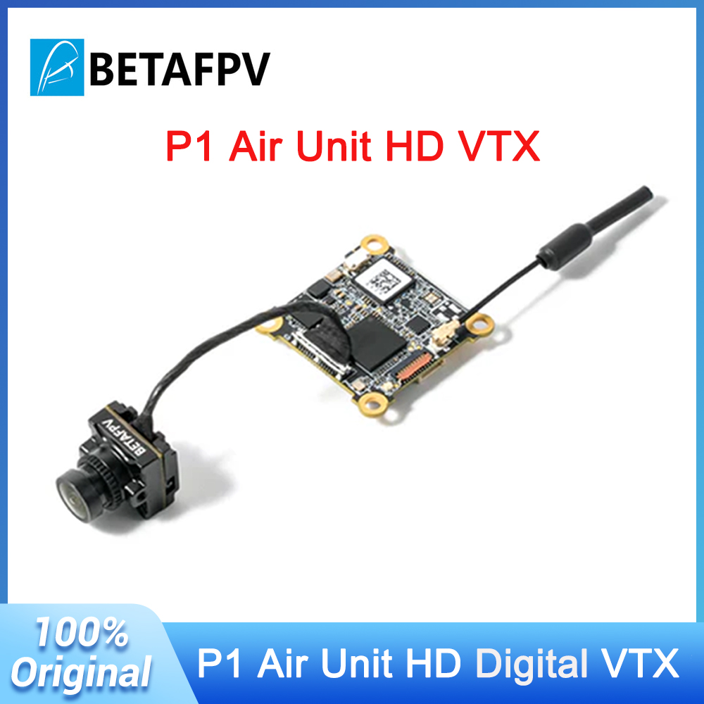 BETAFPV P1 Air Unit HD VTX 108 - Analog Fpv Camera 评论和价格