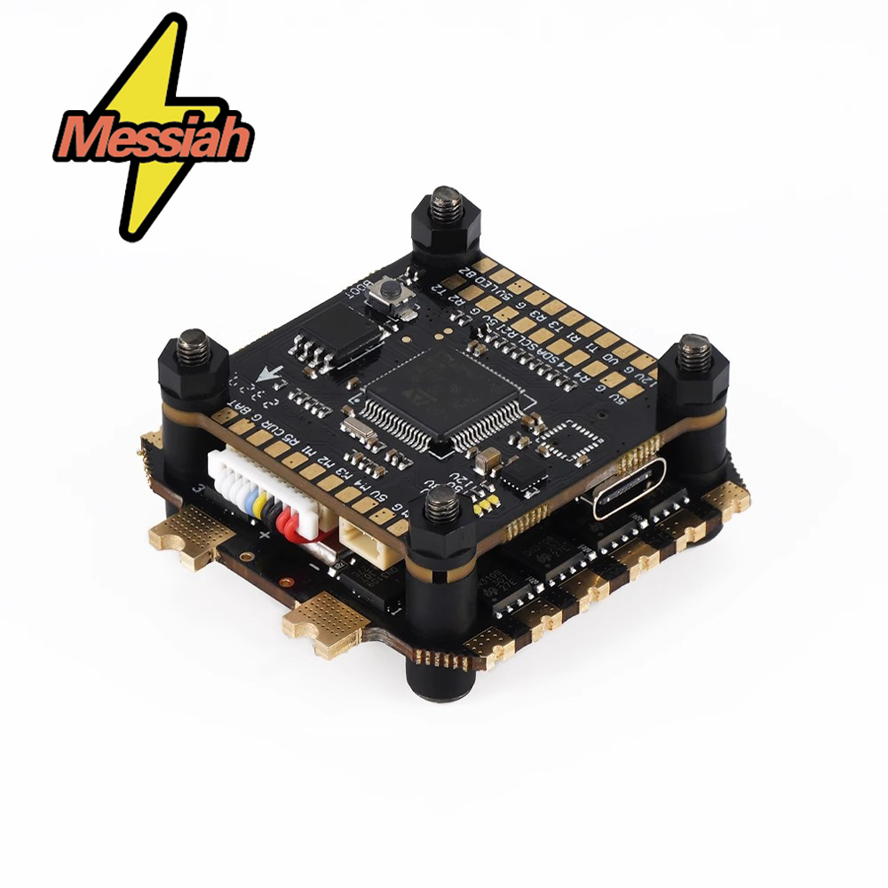 Messiah Argus 60A Stack F405 F - F405 Flight Controller 评论和价格