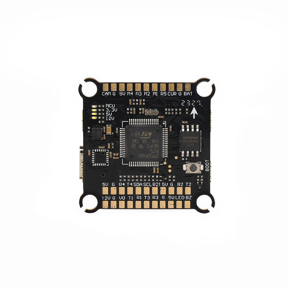 Messiah Argus 60A Stack F405 F - F405 Flight Controller 评论和价格