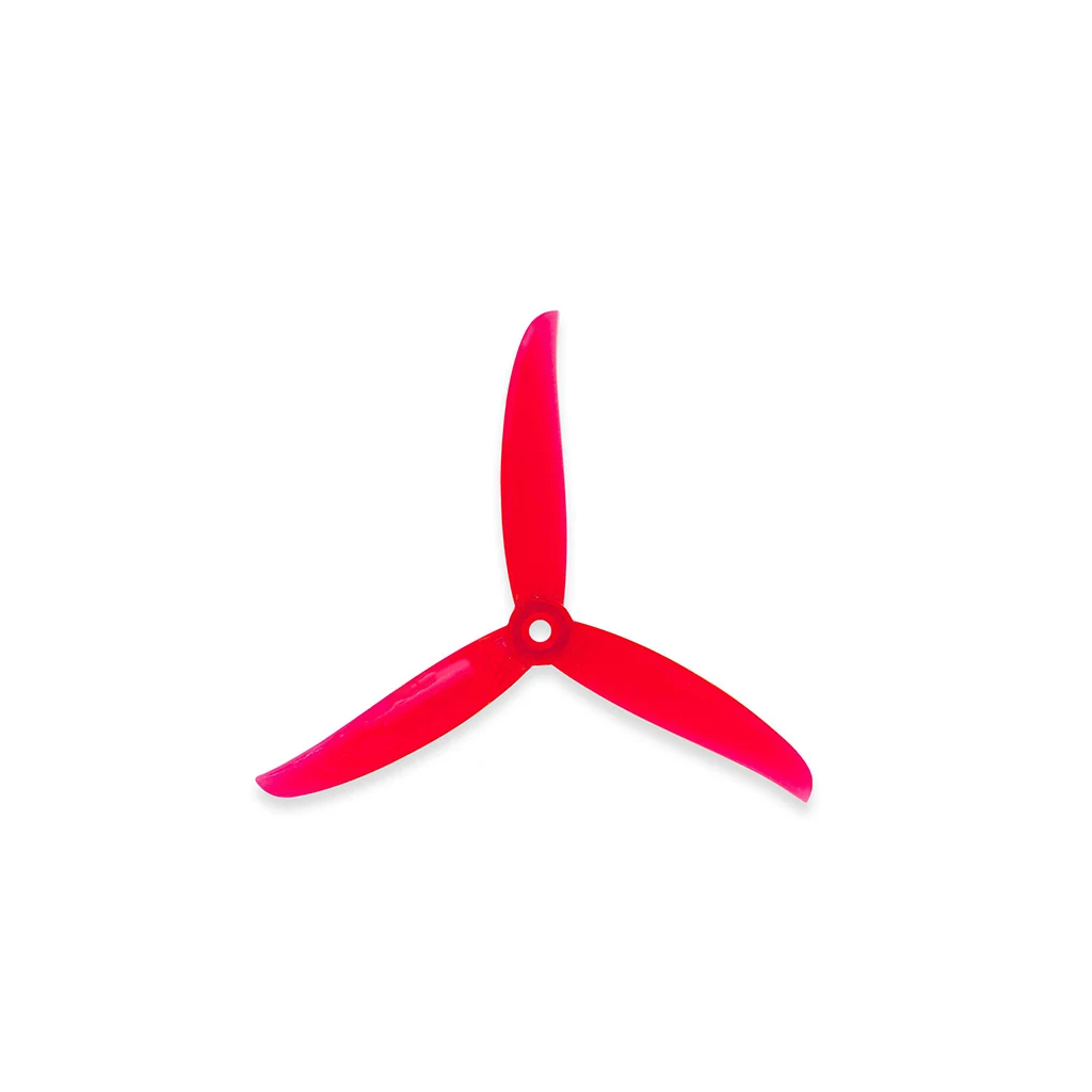 Gemfan 5136 5.1x3.6x3 3 Paddle - 5 Inch Propeller 评论和价格