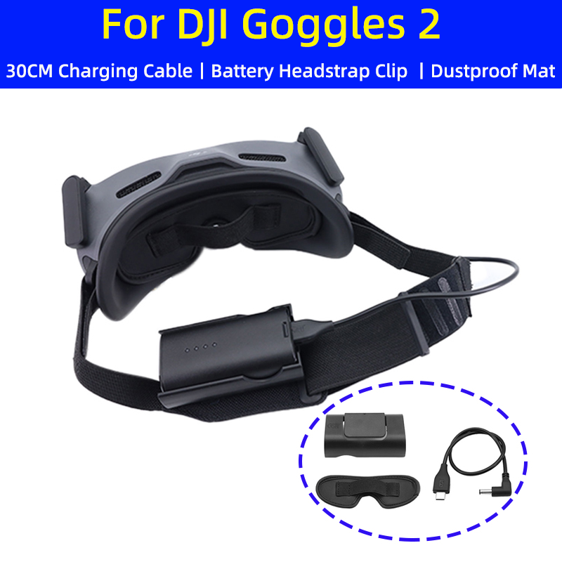 For DJI Avata Drone Goggles 2  - Drone Goggles Dji 评论和价格