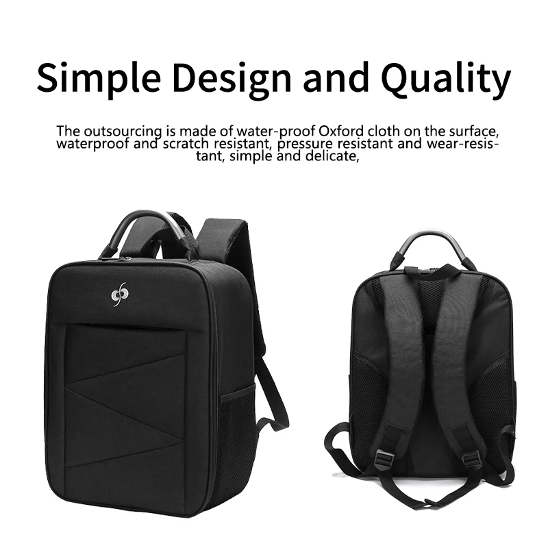 Portable Case Backpack Nylon W - Drone Goggles Dji 评论和价格