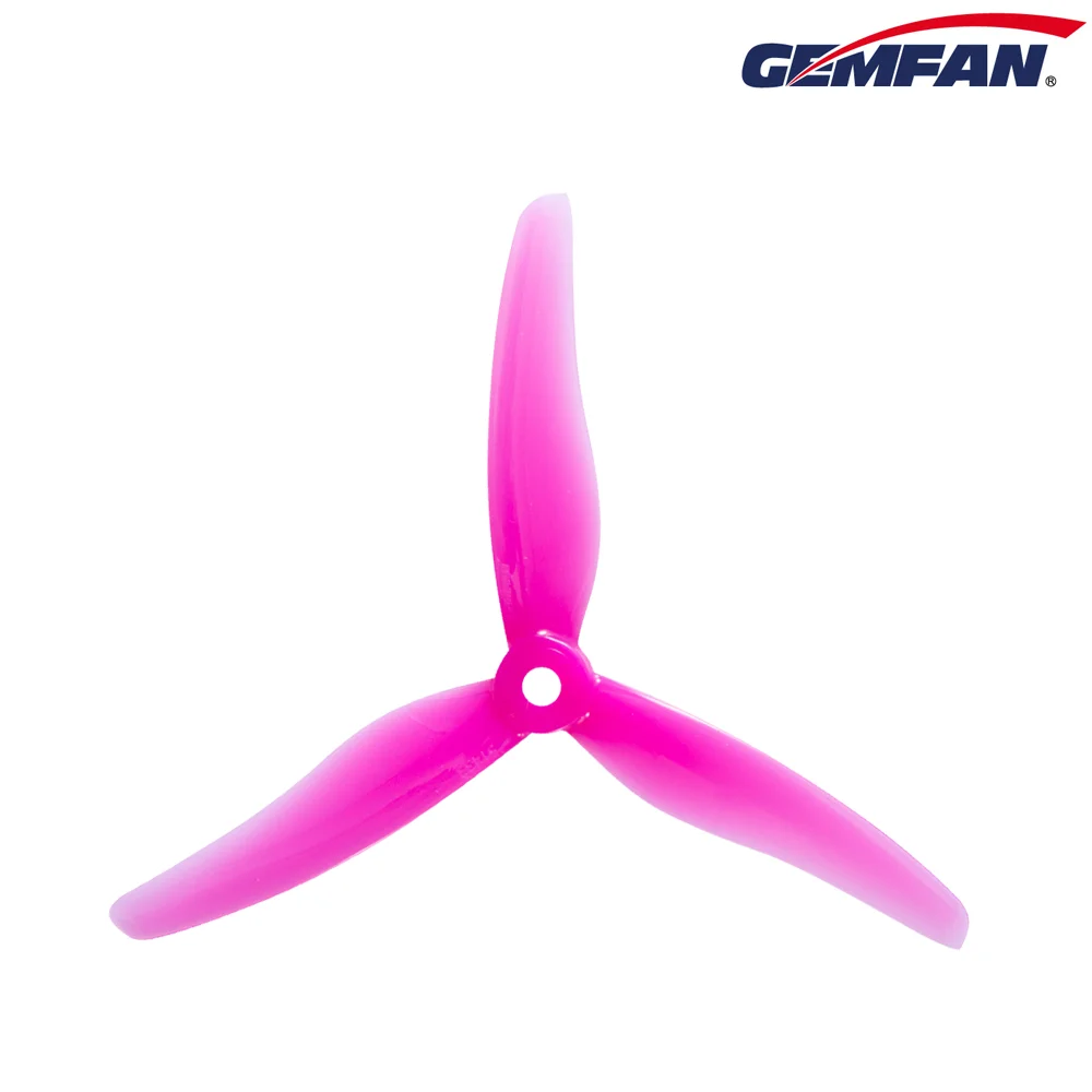 12Pairs Gemfan Hurricane 51433 - 5 Inch Propeller 评论和价格