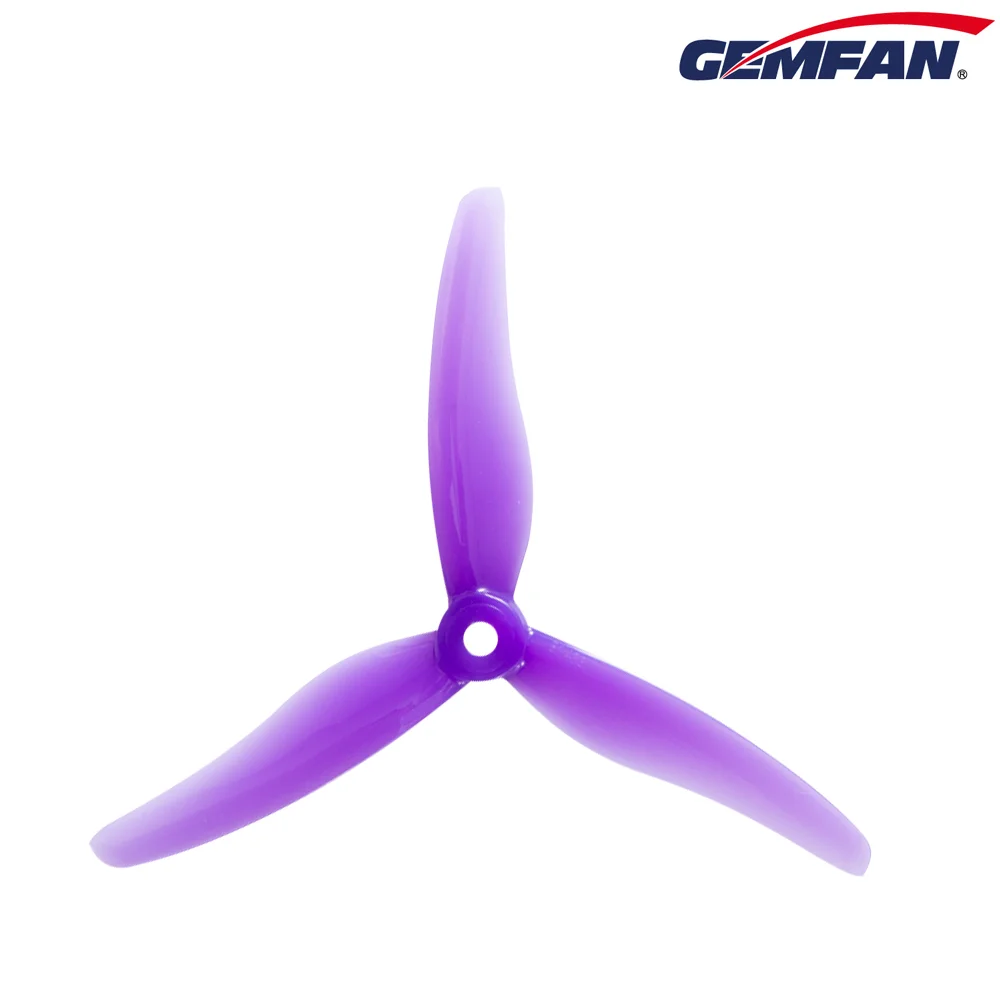 12Pairs Gemfan Hurricane 51433 - 5 Inch Propeller 评论和价格