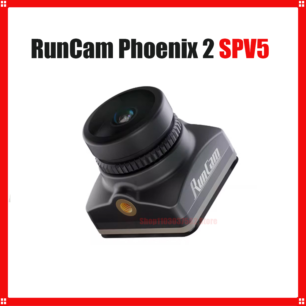 RunCam Phoenix 2 SP V5 Camera  - Hd Zero Camera 评论和价格