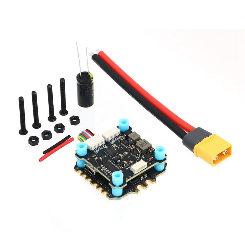 CYGJ-2-6S F405 55A Stack F405  - F405 Flight Controller 评论和价格