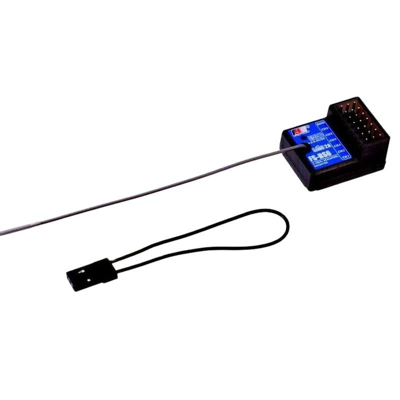Flysky FS-BS6 Receiver 2.4Ghz  - Flysky Transmitter 评论和价格