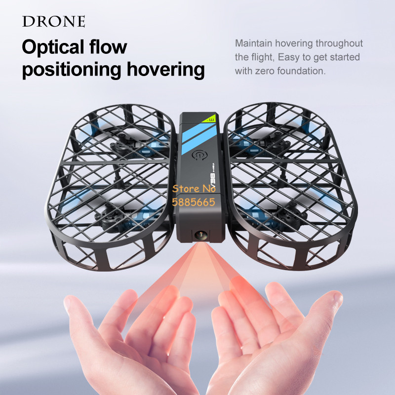 8K HD Camera 360° Protection O - Brushed Drone Motor 评论和价格