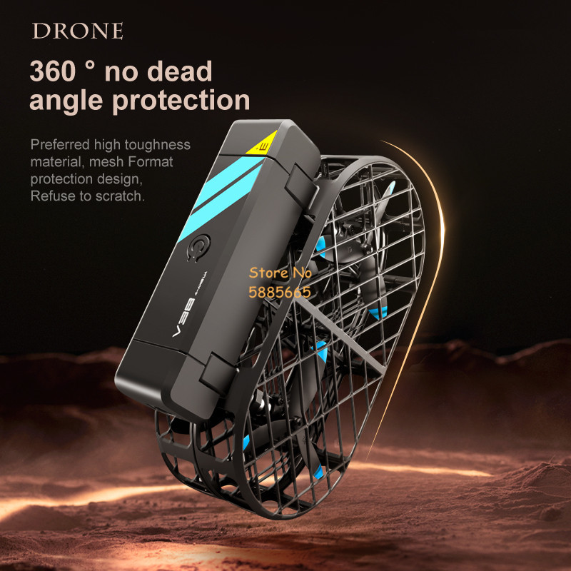 8K HD Camera 360° Protection O - Brushed Drone Motor 评论和价格