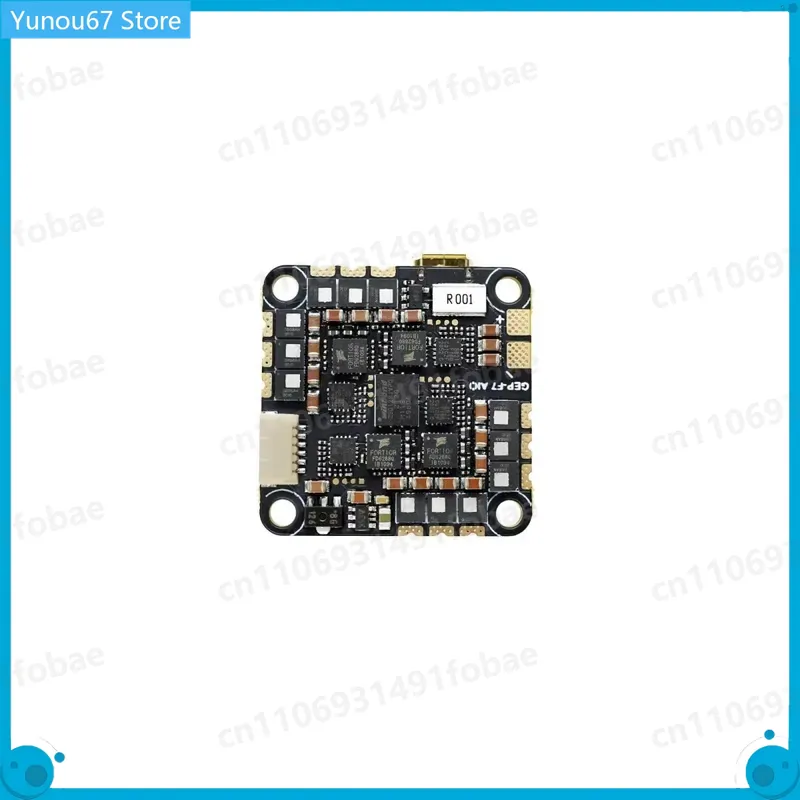 For GEPRC GEP-F722-45A AIO V2  - F722 Flight Controller 评论和价格