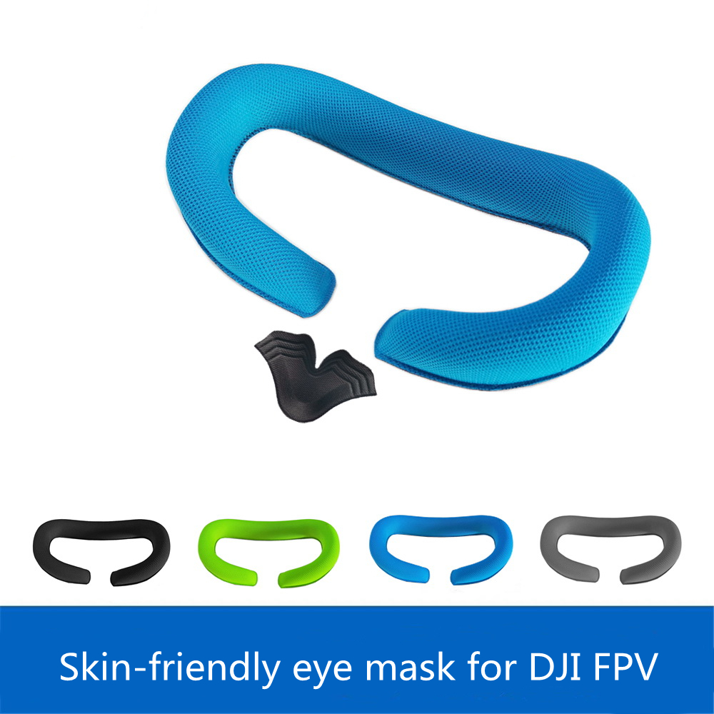 For DJI FPV Goggles Sponge Foa - Drone Goggles Dji 评论和价格
