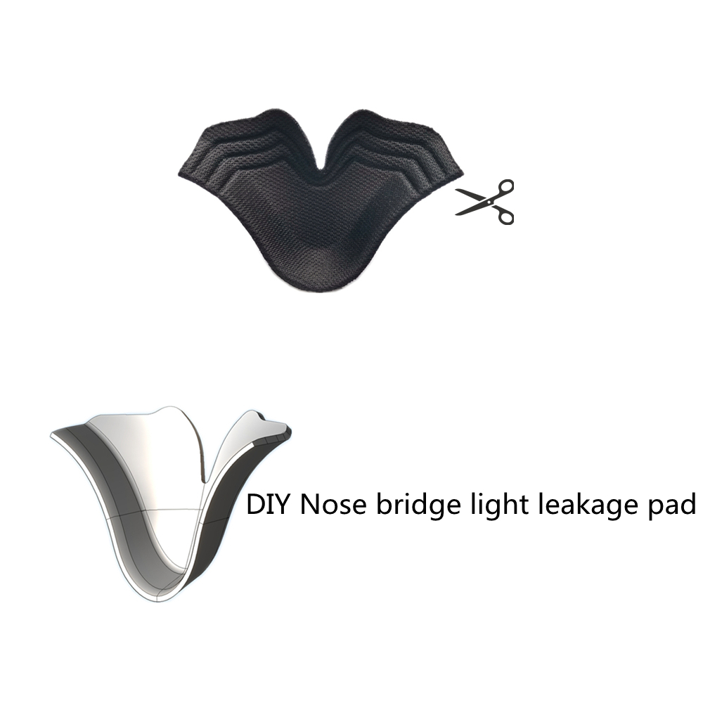 For DJI FPV Goggles Sponge Foa - Drone Goggles Dji 评论和价格