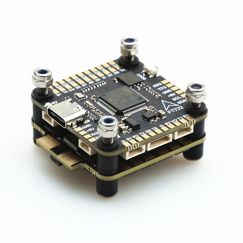 AS96-F722 Stack F7 Flight Cont - F722 Flight Controller 评论和价格