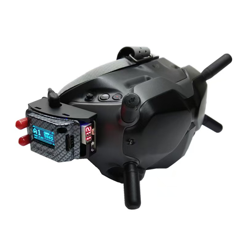 FPV Flight External Analog 5.8 - Dji Goggles 评论和价格