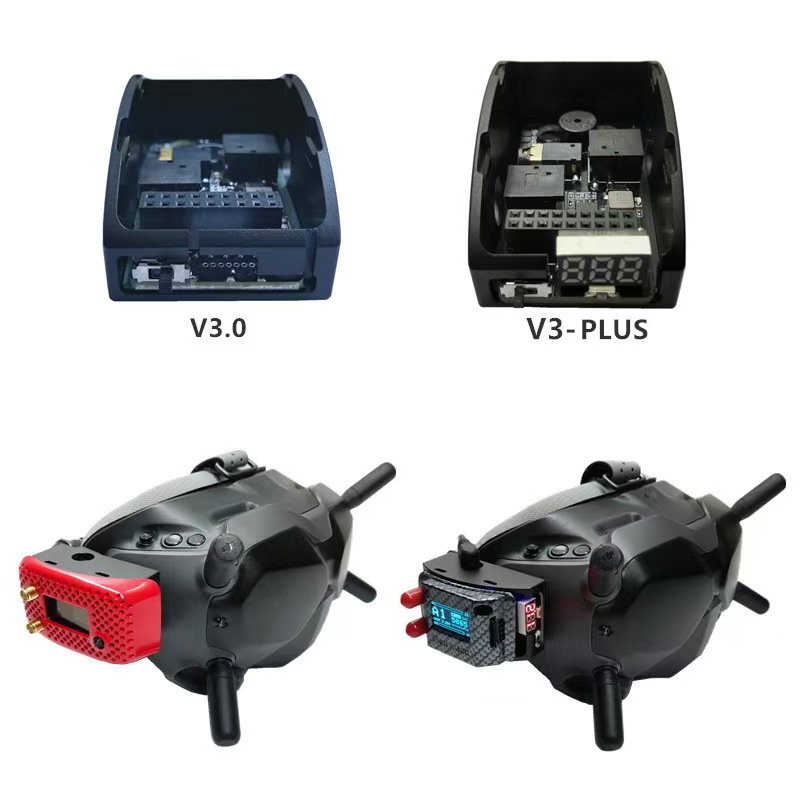 FPV Flight External Analog 5.8 - Dji Goggles 评论和价格