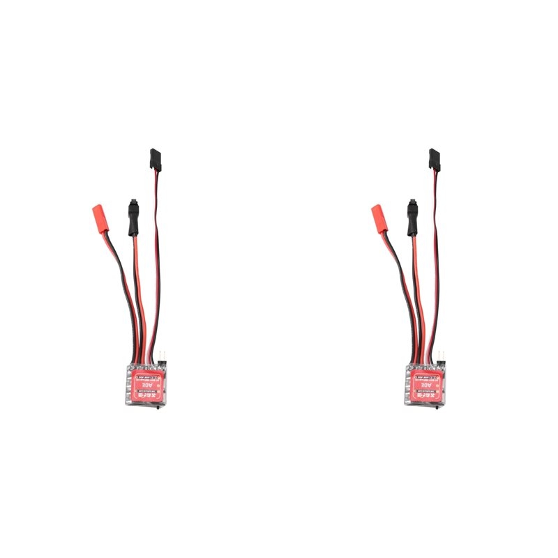A49K-2X Micro-ESC 30A Brushed  - 4 In 1 Esc 评论和价格